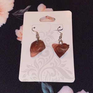 Seashell Earrings